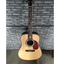 Custom Martin D-45 best acoustic guitar tree of life
